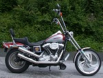 Harley Davidson Dyna Wide Glide 